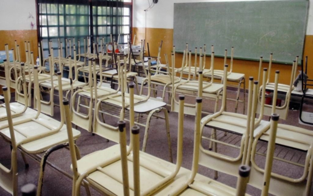 Provincia: devolverán a los docentes los días descontados por paro en noviembre