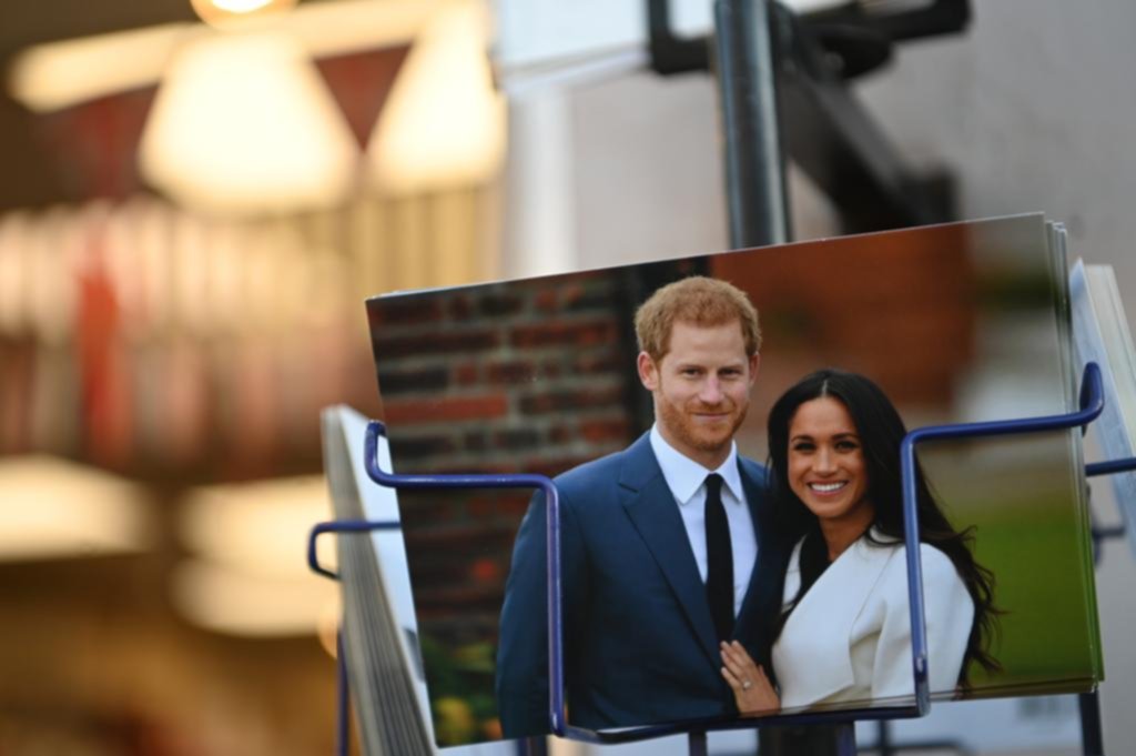 Cambios en la corona: Meghan firmó con Disney y la pareja se asesora con los Obama