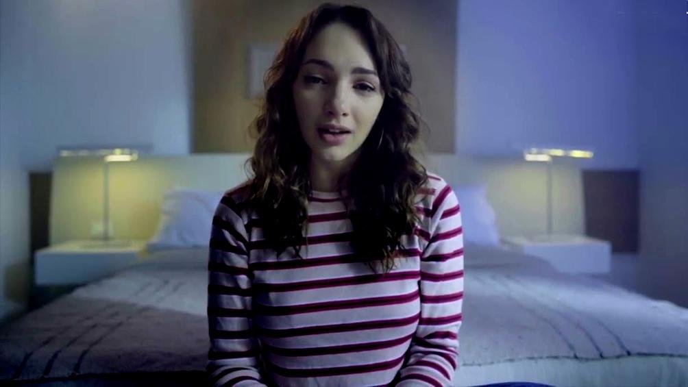 Thelma sobre Darthés: “Si pude soltar o no, lo guardo para terapia”