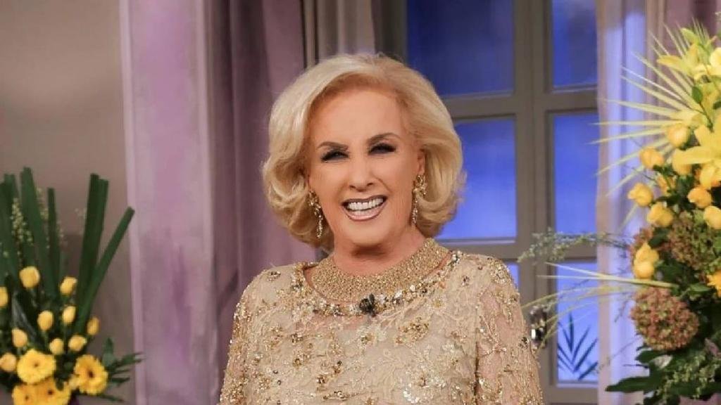 Mirtha siente, no haber ido con sus comidas a Mardel: “Lo lamento muchísimo”