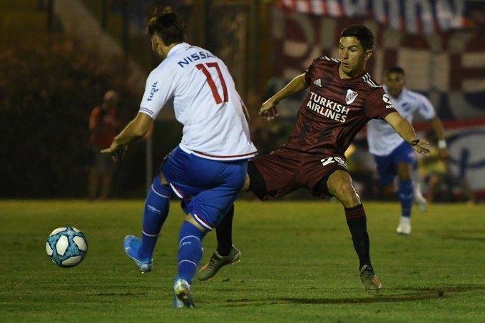 River llegó a los penales, pero se quedó con las manos vacías