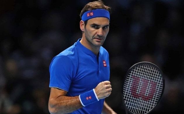 Federer le respondió a Greta Thunberg tras sus duras acusaciones