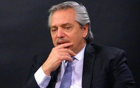 Alberto Fernández dijo que aspira a "llegar a un punto de acuerdo" con el FMI