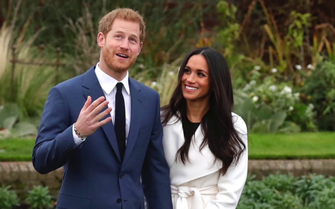 Isabel II convoca una reunión para abordar el futuro de Enrique y Meghan