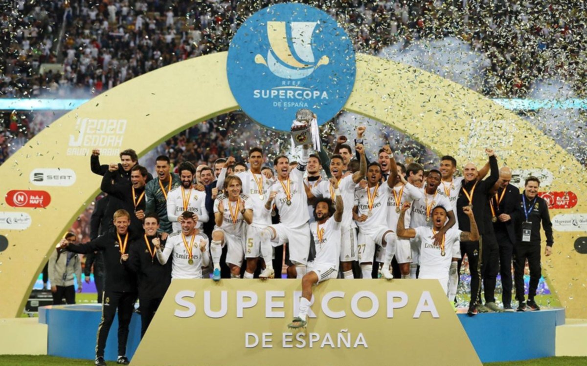 Real Madrid se consagró campeón por penales ante el Atlético de Madrid de Simeone