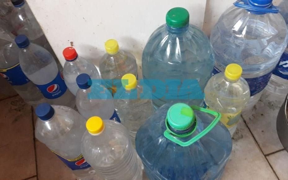 En una zona de City Bell llevan más de 100 reclamos en un año por falta de agua