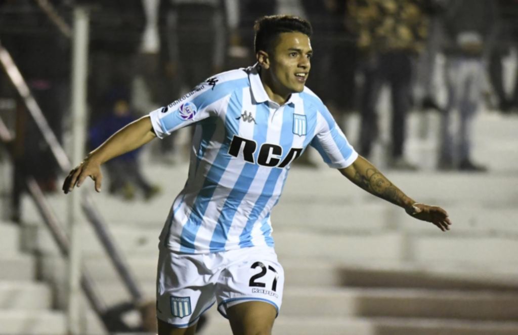 Cuadra, a un paso
