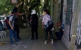 Casi termina en tragedia un robo en la zona donde mataron al jubilado el 1º de enero