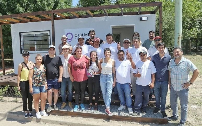 Nuevo Centro de Gestión Ciudadana en la Ribera de Bernal