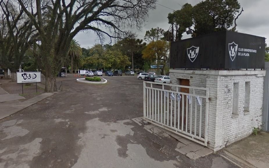 "Voy a hacer la denuncia", le dijo a EL DIA la joven que acusó a los rugbiers de la "U"