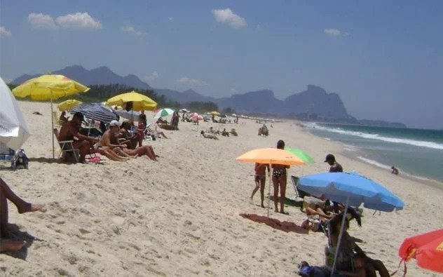 Un turista argentino murió ahogado en Río de Janeiro
