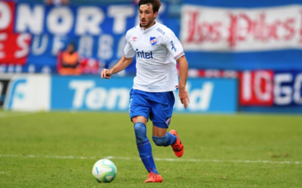 El Pincha tiene la mira puesta en el mejor jugador del campeonato uruguayo 2019