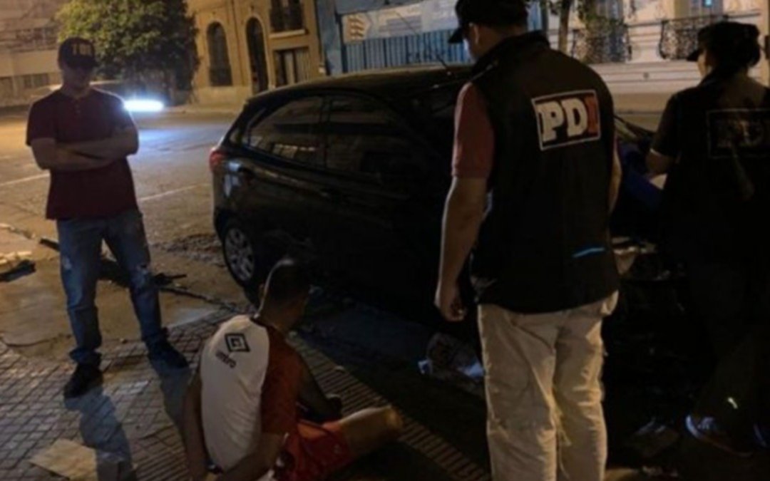 Imputan a lugarteniente de "Los Monos" por el ataque a tiros al casino de Rosario