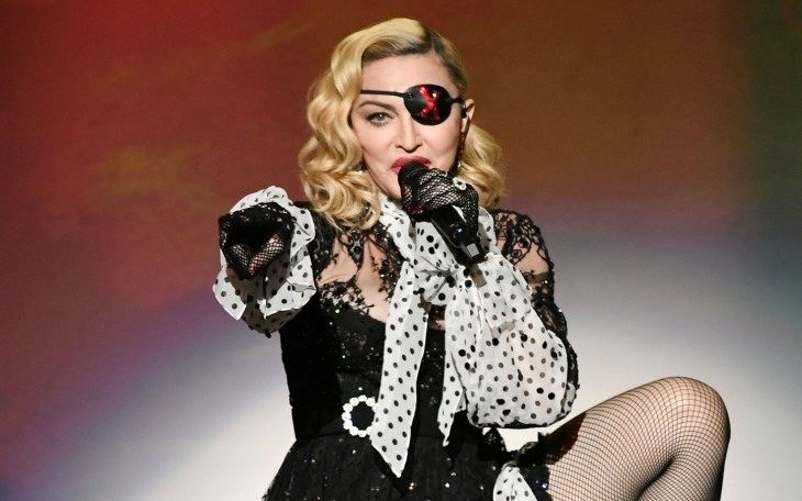 Madonna criticó a Donald Trump por la "guerra que inventó con Irán"