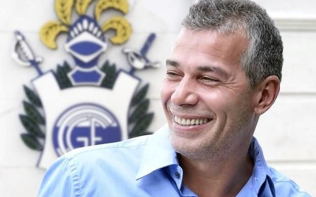 “Chiqui” Tapia destacó la labor de Pellegrino