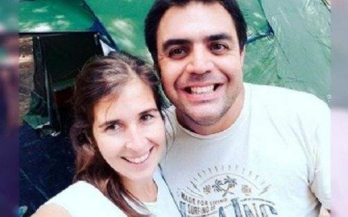 Murió el hombre acusado de asesinar a martillazos a su esposa, ex candidata a concejal en Pilar