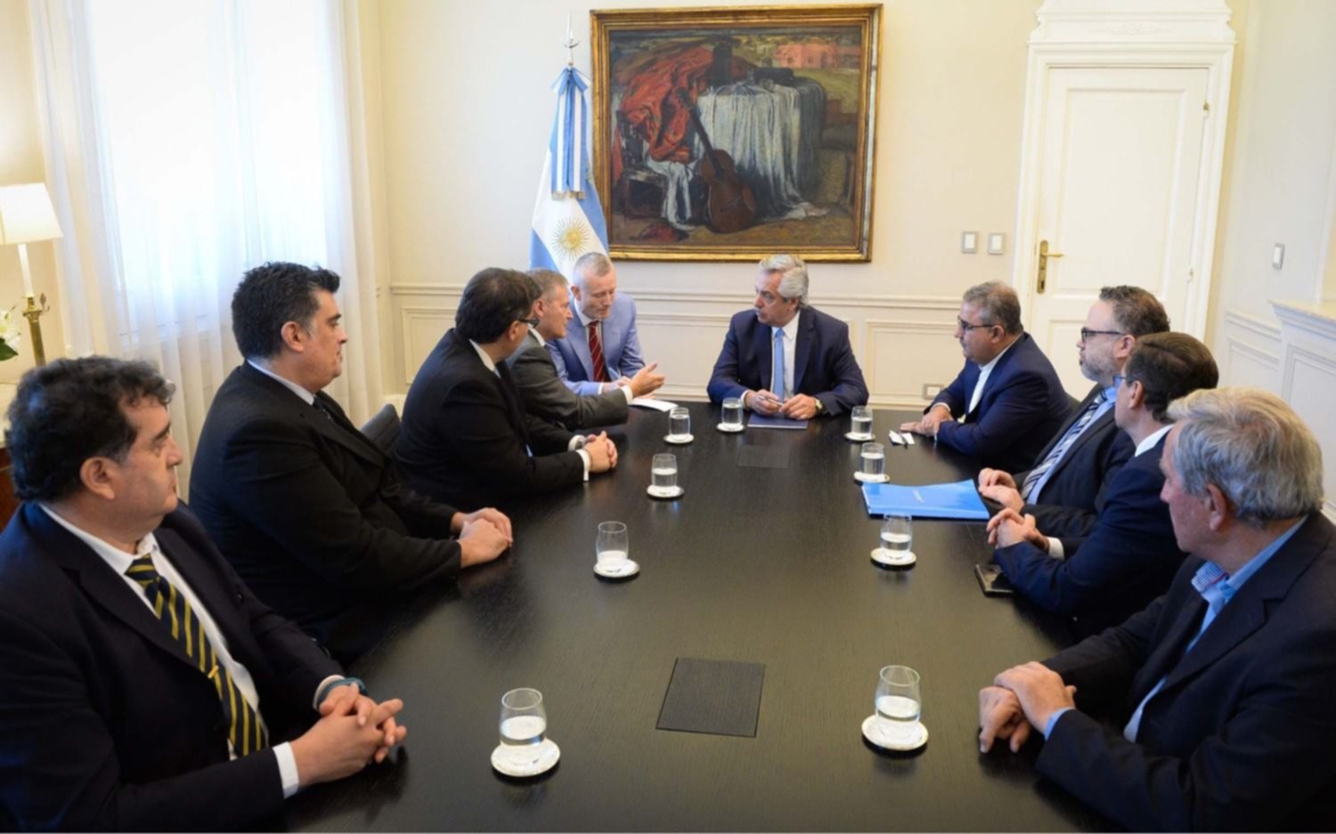 Precio de los combustibles: el Gobierno pidió a las petroleras que presenten "propuestas"