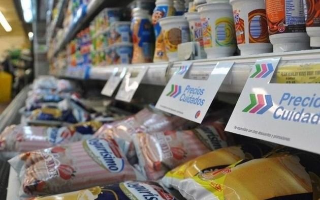 A. Fernández le pidió a la ciudadanía que haga respetar el acuerdo de Precios Cuidados