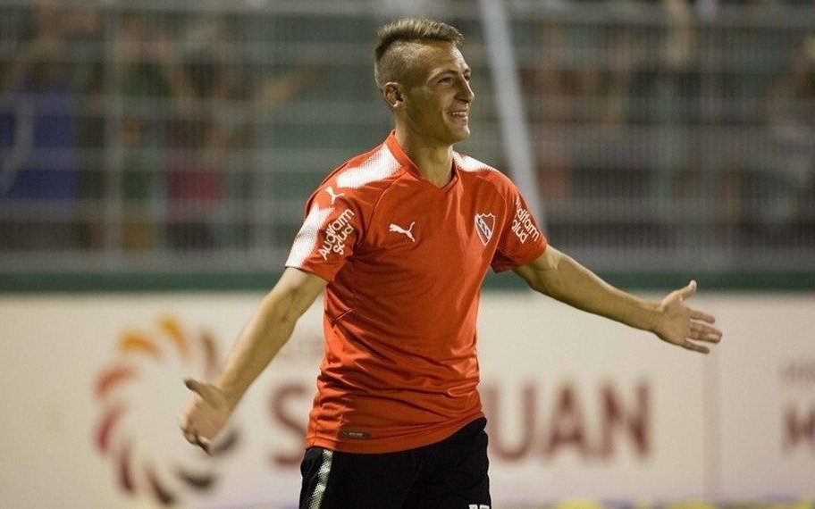 Braian Romero se pierde el clásico ante River por no estar habilitado