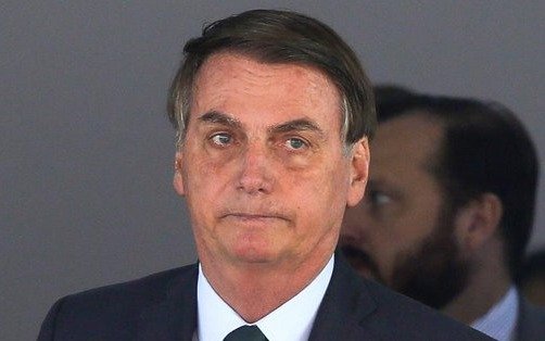 Bolsonaro criticó a la Argentina y defendió las relaciones con Gran Bretaña
