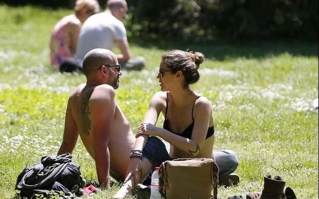 Vuelve el calor y arranca un finde a pleno sol en La Plata