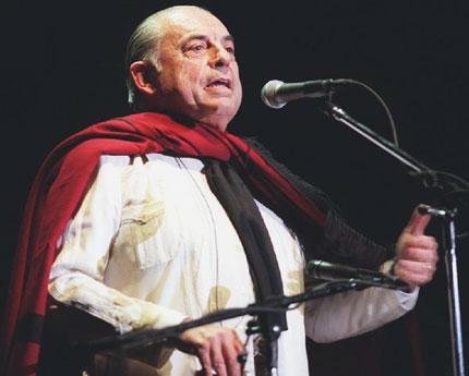 Murió una gloria del folclore: Juan Carlos Saravia