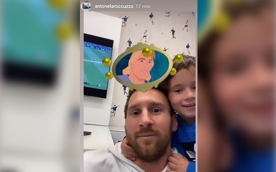 Messi eligió a Gimnasia para jugar en la Play y estallaron los comentarios