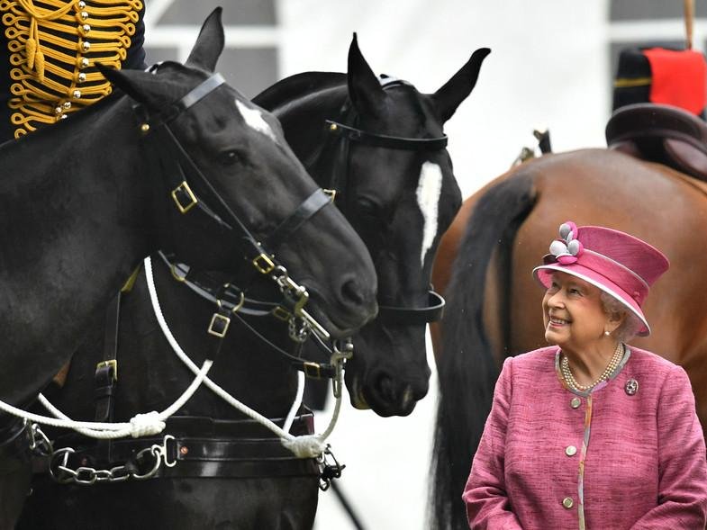 La Reina y los caballos: una pasión compartida con Argentina