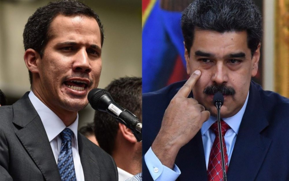 Por distintas vías, Maduro y Guaidó buscan acercarse al gobierno de EE.UU