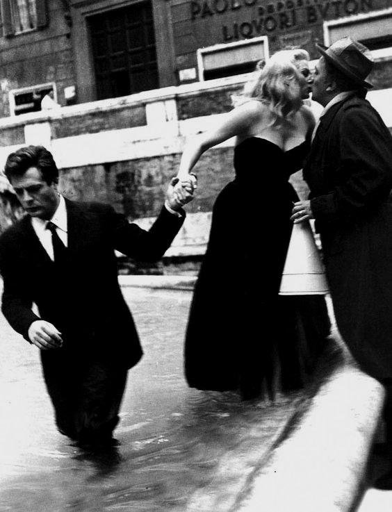 Federico Fellini, cien años: el mejor pintor de Roma en el cine