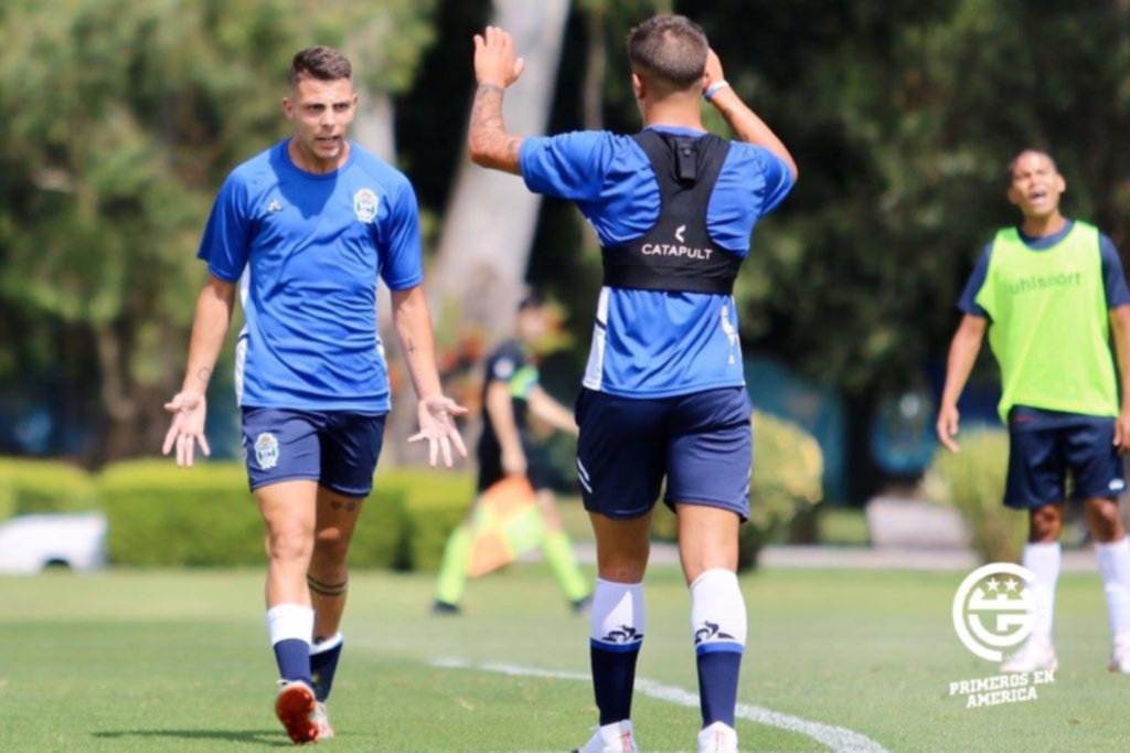 “Que Maradona me tenga en cuenta es una de las cosas más importantes de mi vida”