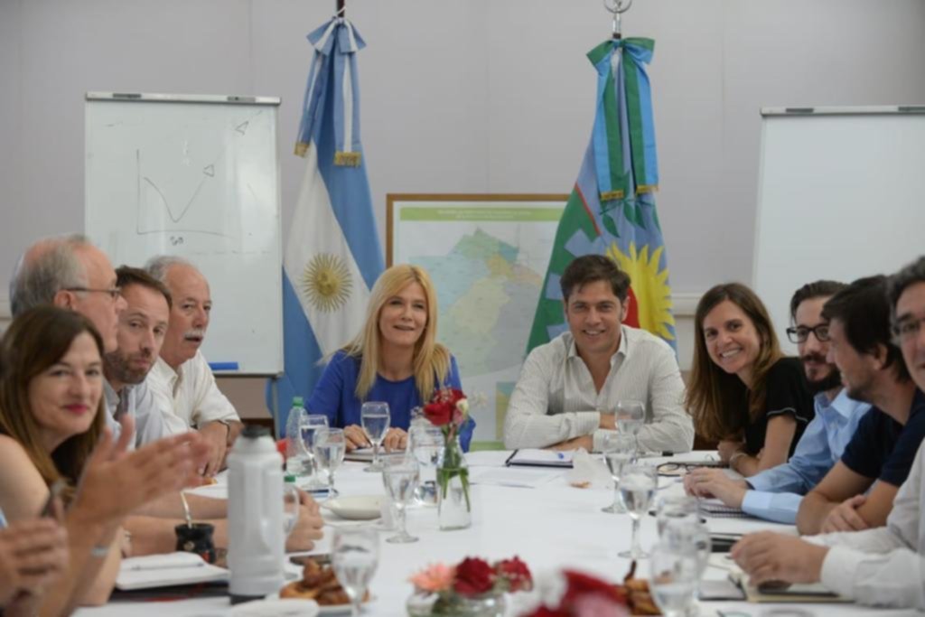 La Provincia podría “reevaluar” su postura de no llegar al aval del 75%