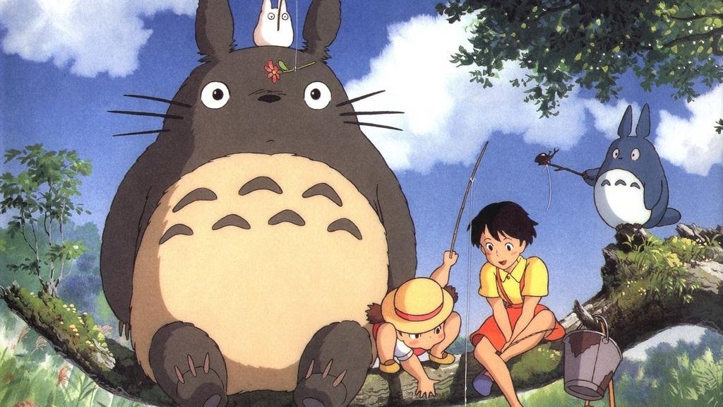 Celebran los fans del animé: Netflix convenció al Studio Ghibli y proyectará algunos de sus clásicos