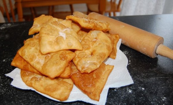image of Tortas fritas: la receta que no falla, ideal para ...