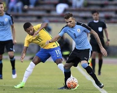 Brasil y Uruguay se lleva toda la atención