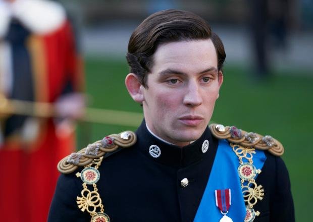 El Príncipe Carlos ficticio quiere que Meghan haga de ella misma en “The Crown”