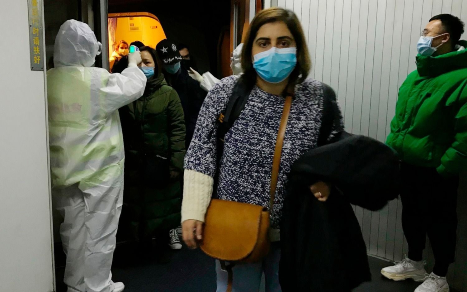 Brasil en alerta por posible caso del virus chino mortal: la mujer había viajado a Shangai