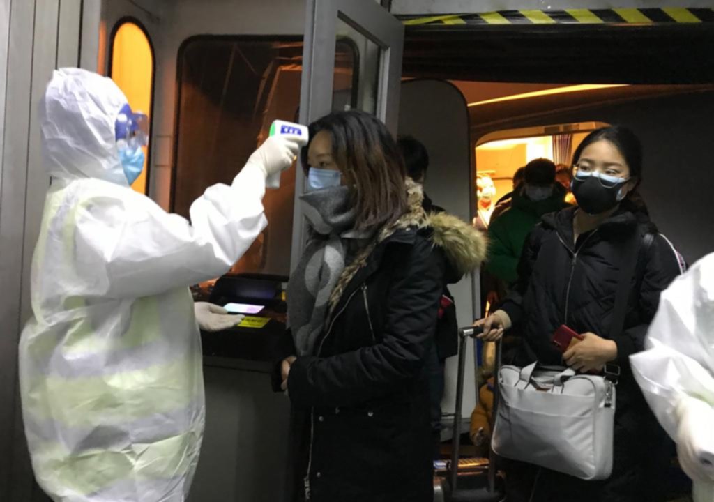 Ya son 17 las muertes por el nuevo coronavirus chino