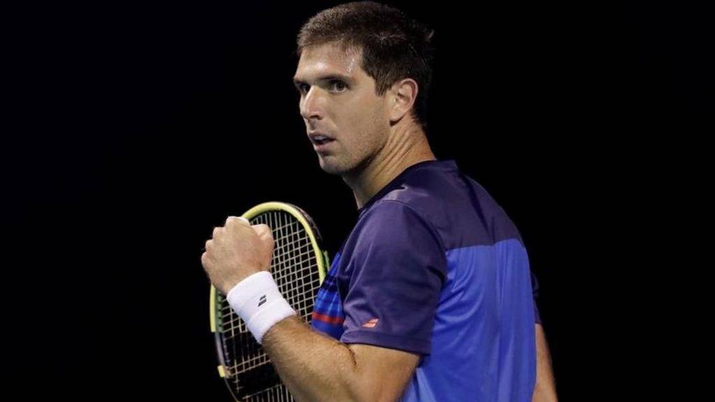 Delbonis quiere dar el batacazo frente a Rafael Nadal
