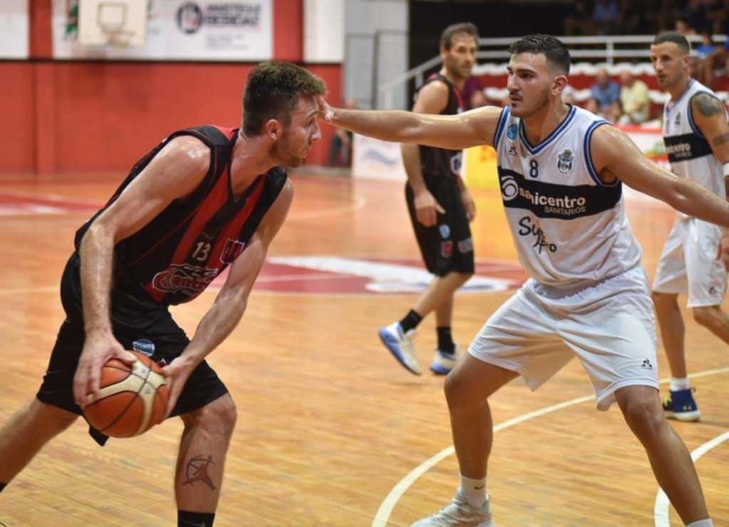 Gimnasia la peleó, pero igual dejó la racha en Gualeguaychú
