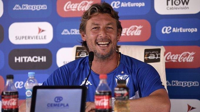 “Siempre es especial enfrentar a Maradona porque viví cosas importantes junto a él”