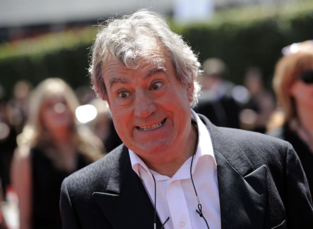Adiós a Terry Jones, miembro de los Monty Python