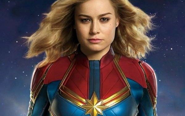"Capitana Marvel" busca directora para su secuela