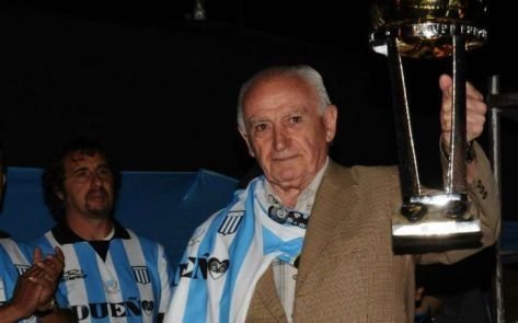 Llora el fútbol: murió Juan José Pizutti, el DT campeón del mundo con Racing en 1967
