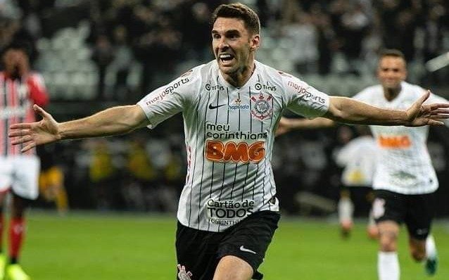 Boselli se convirtió en el quinto máximo goledor extranjero de Corinthians