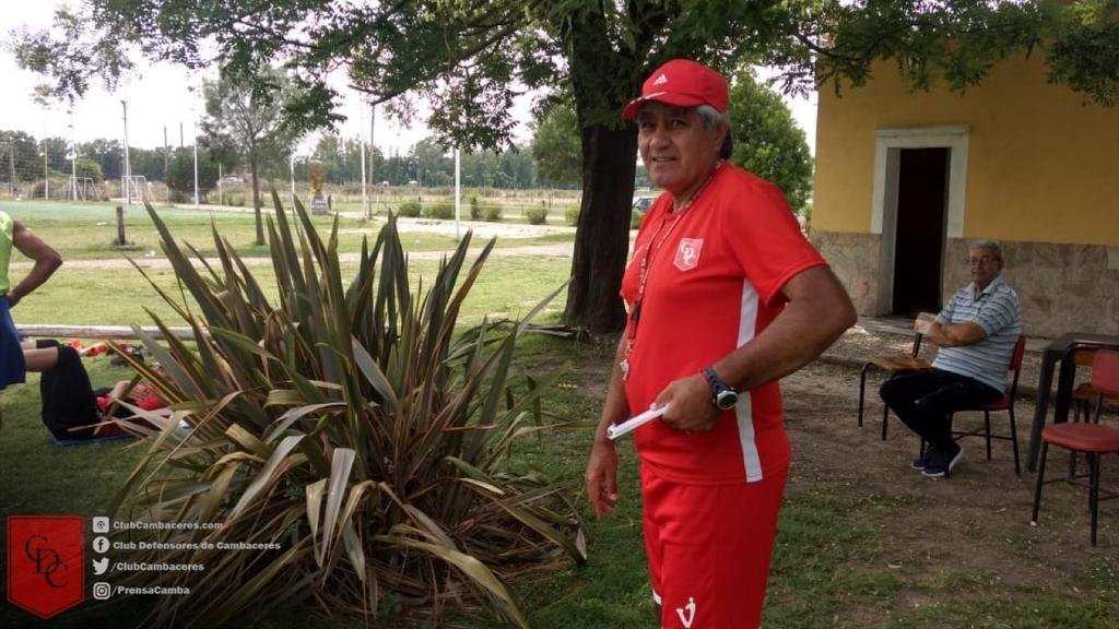 Camba cerró la etapa de los amistosos con un empate