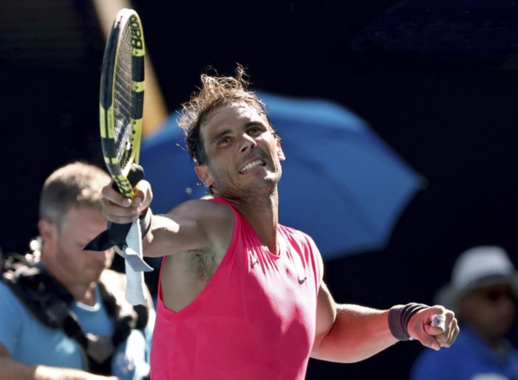 Nadal-Kyrgios, el enfrentamiento del morbo en Australia