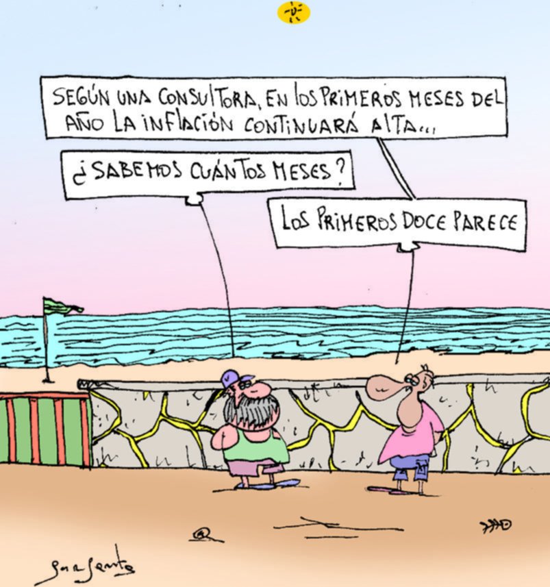 Humor económico