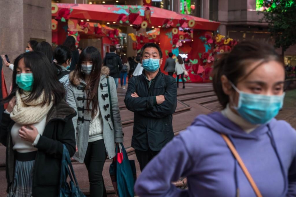 China busca desarrollar una vacuna contra el coronavirus