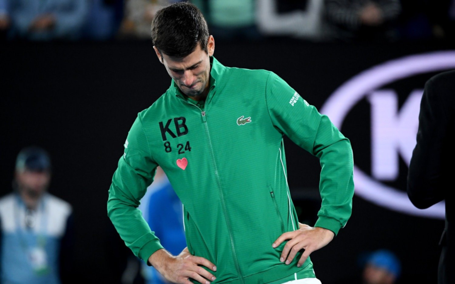 Djokovic y Federer chocarán en las semifinales del Abierto de Australia